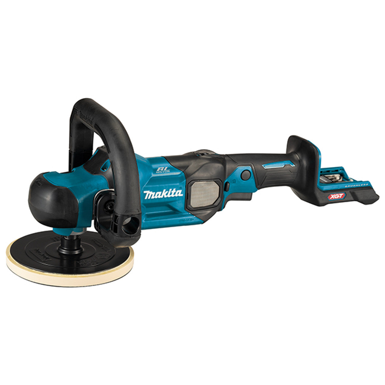 40vmax Xgt Brushless 7" Polisher, Tool Only For Precision Stock Removal