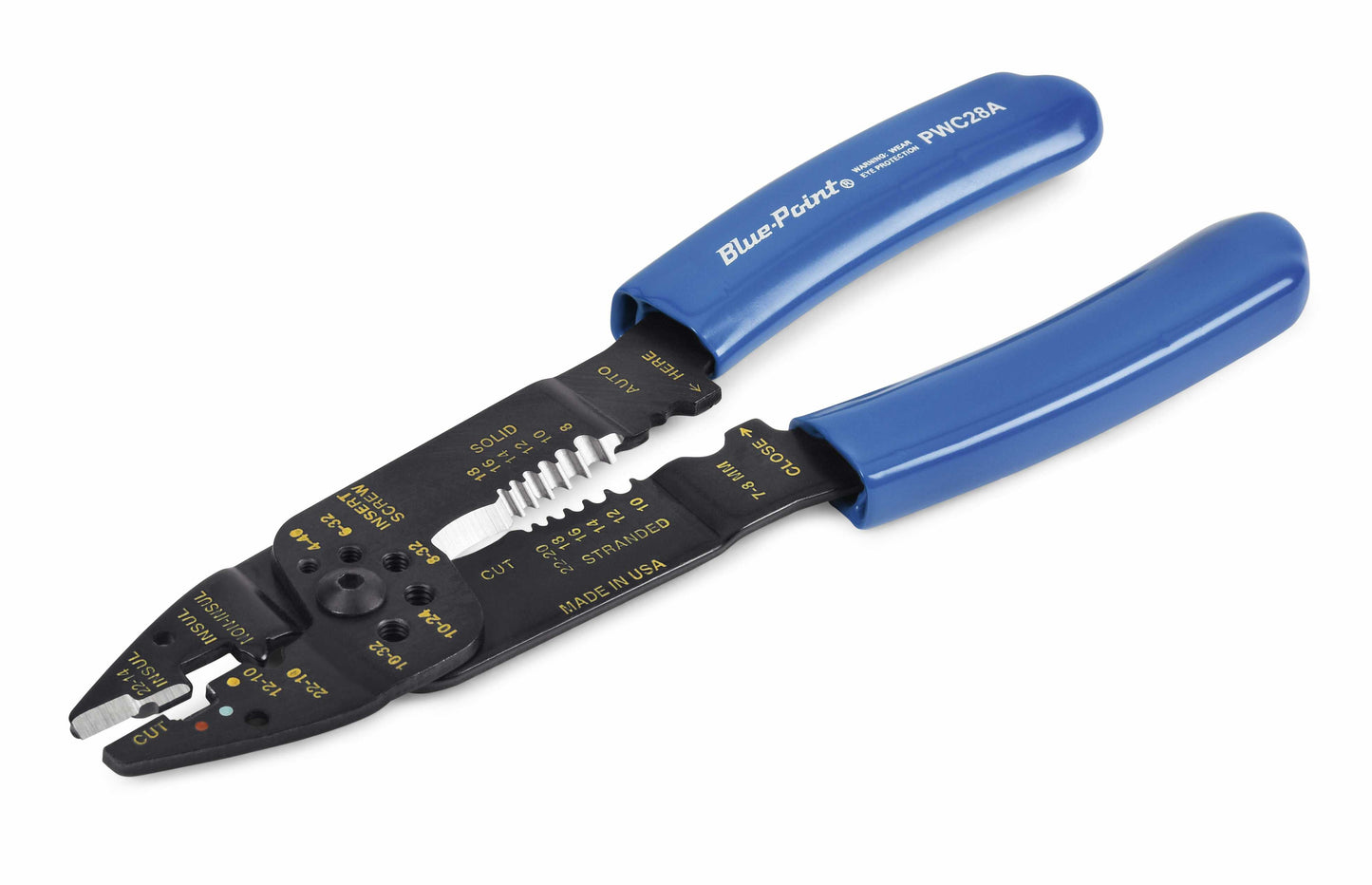 Wire Stripper/ Cutter/ Crimper/ Bolt Cutter