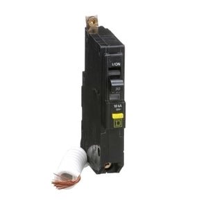 Mini Circuit Breaker Qo 30A 1 Pole 120Vac 10kA Bolt On 6mA