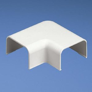 LD3 Raceway Right Angle Fitting White