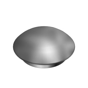 1/2" Neoprene Knockout Plug