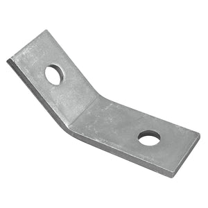 45° Angle Bracket HDG Obtuse