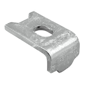 Beam Clamp 2-1/4" L x 7/8" Rise HDG
