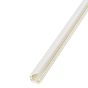 LDPH3 Raceway 6 Ft Latching White
