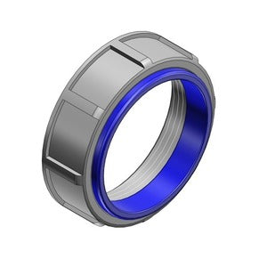 3/4" Insulated Steel Bushing