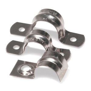1-1/2" 1 Hole Conduit Strap