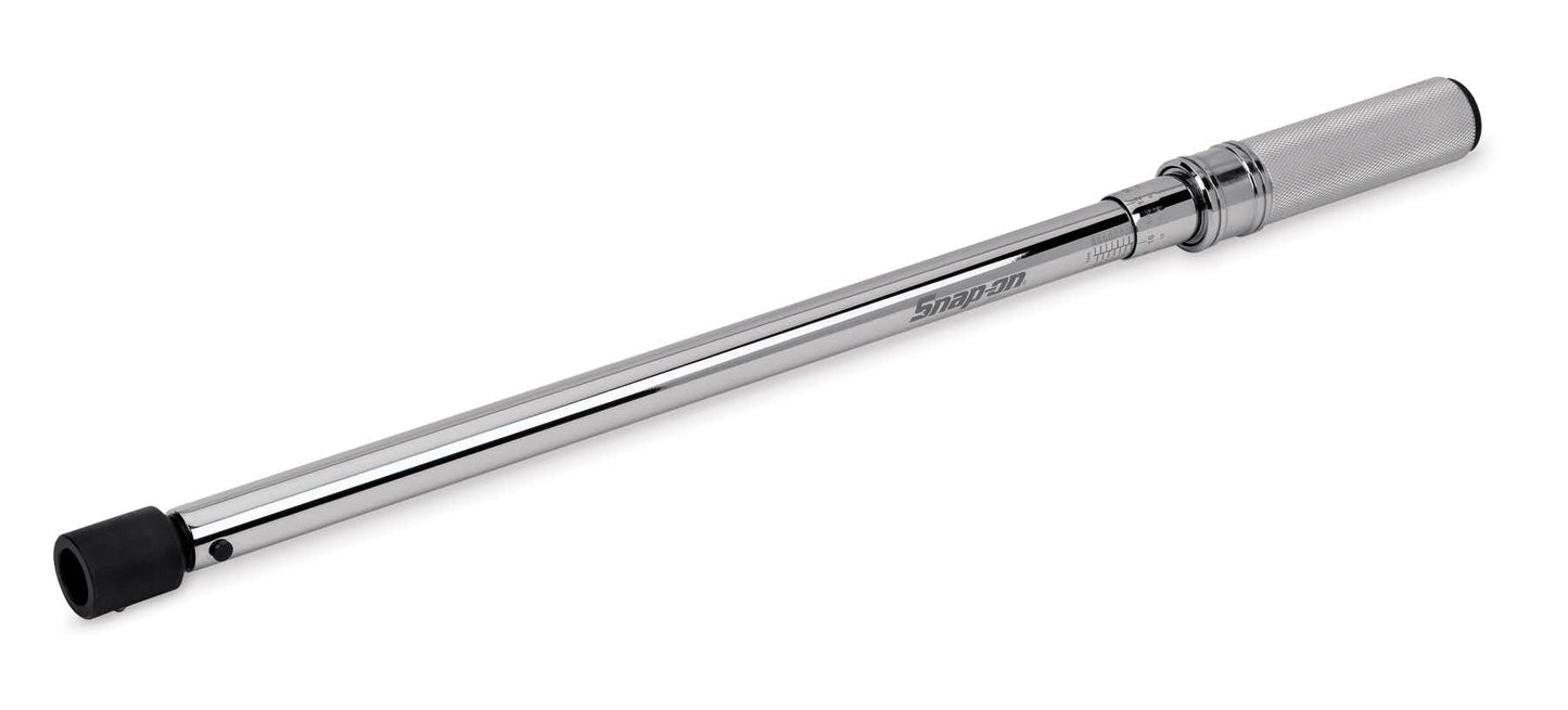 Torque Wrench Bodies/ Adjustable Dual Scale/ +/ - 4 % Accuracy QD3IN350A