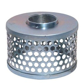 Strainer Round Hole Drain 10"