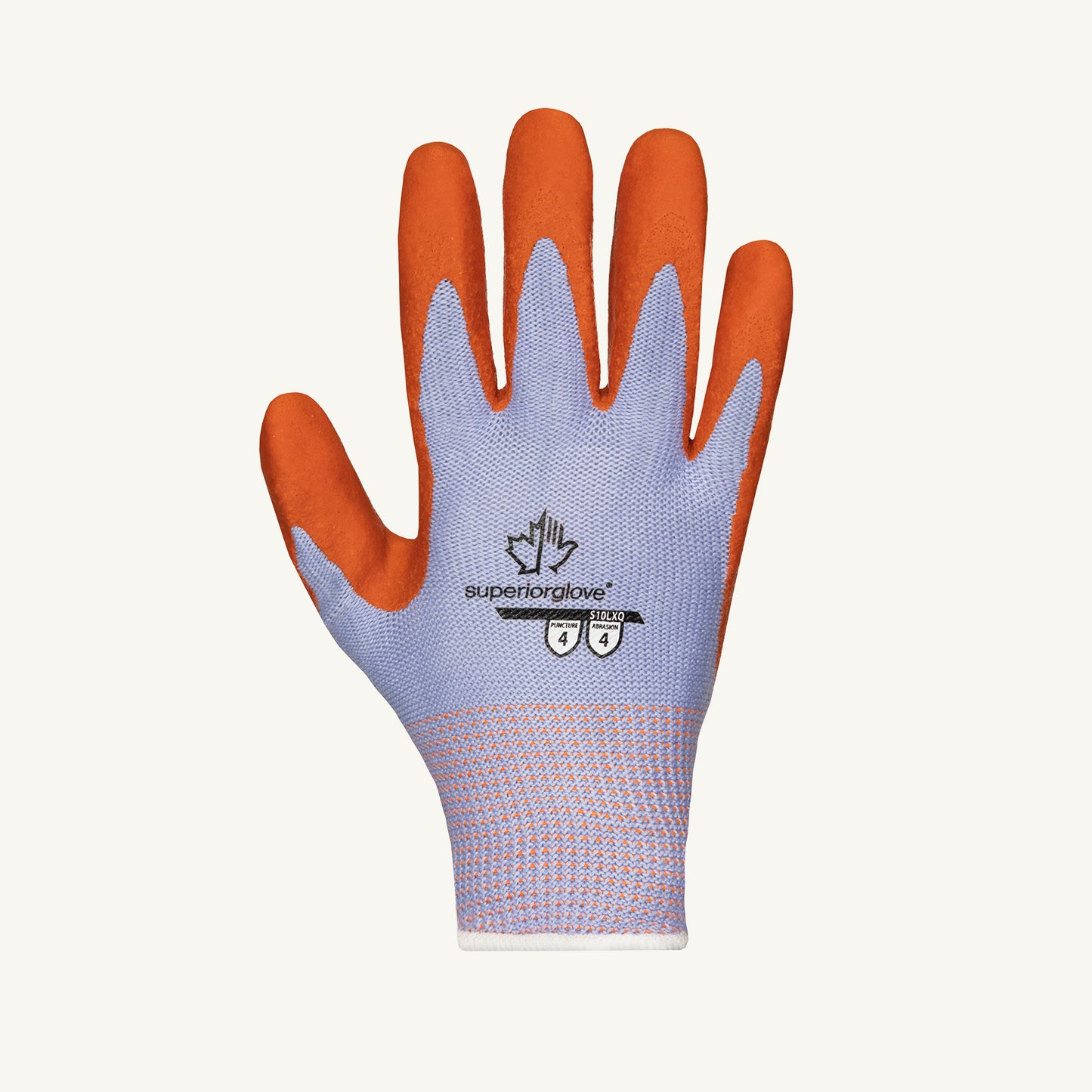 KnitActiv™ Dexterity String Knit Gloves Poly/Cotton, 10 Gauge, Size 8