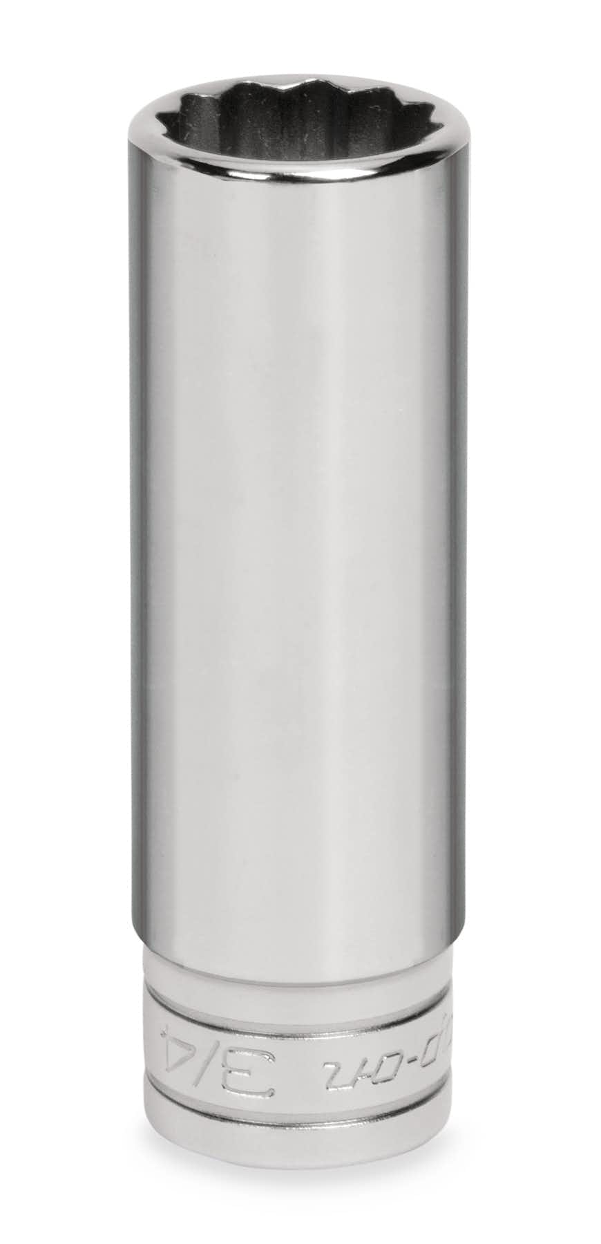 Socket 1/2 Drive Long 12 Points 13/16
