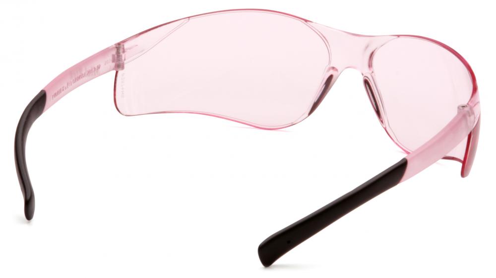 Mini Ztek - Monture rose/Verres roses