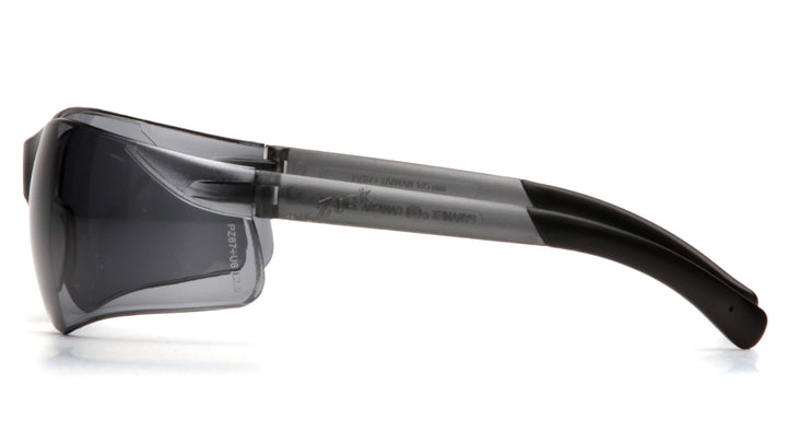 Lunettes Mini Ztek® sans monture, Gris