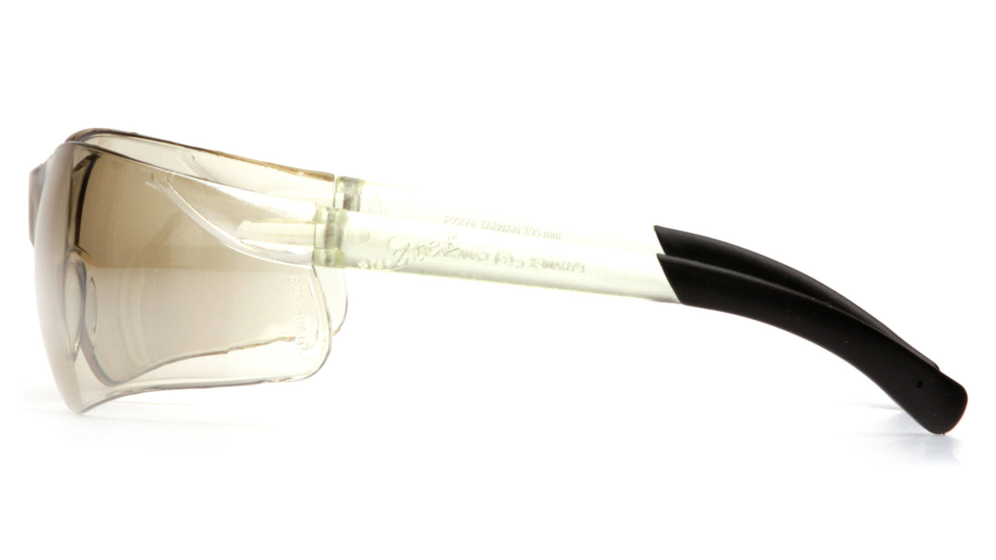 Lunettes Mini Ztek® sans monture, Antibuée, Mirroir