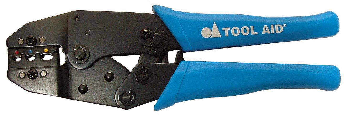Professional Ratcheting Terminal Crimper
