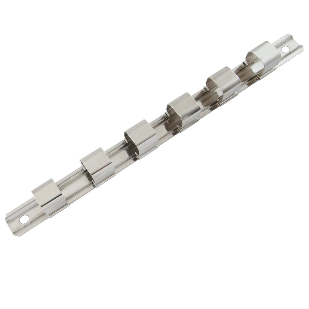 Socket Bar 3/4" Drive with 6 Clips