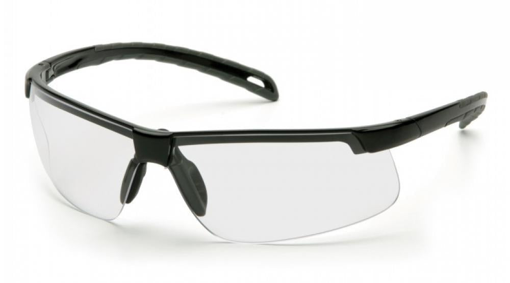Ever-Lite - Monture noire/lentille transparente antibuée H2MAX