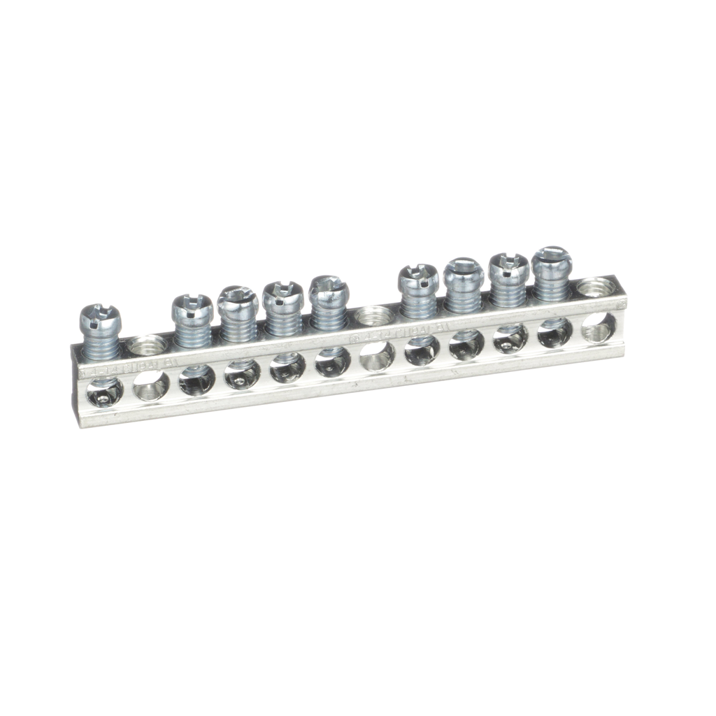 Panelboard Accessory Nq Ground Bar Kit 12 Circuits 225A Max