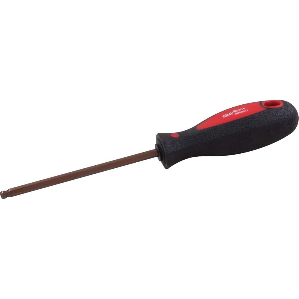 Hex Key Screwdriver 1/16"
