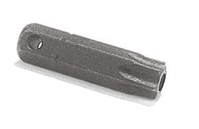 T25 TORX® Tamper-Resistant 1/4" Hex Shank Bit
