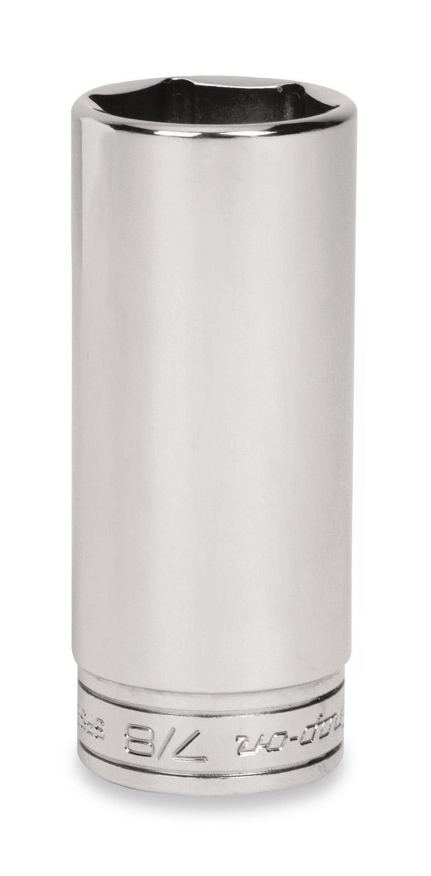 3/8" Drive 6-Point SAE 15/16" Flank Drive® Deep Socket