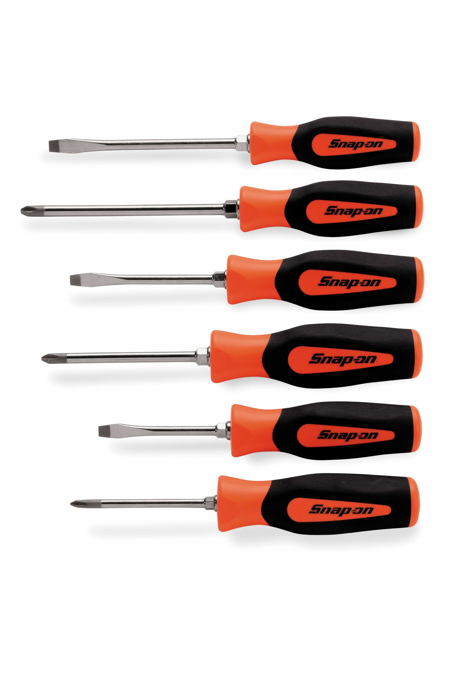 Soft Grip Screwdriver Set 6 Piece SGDX60BO