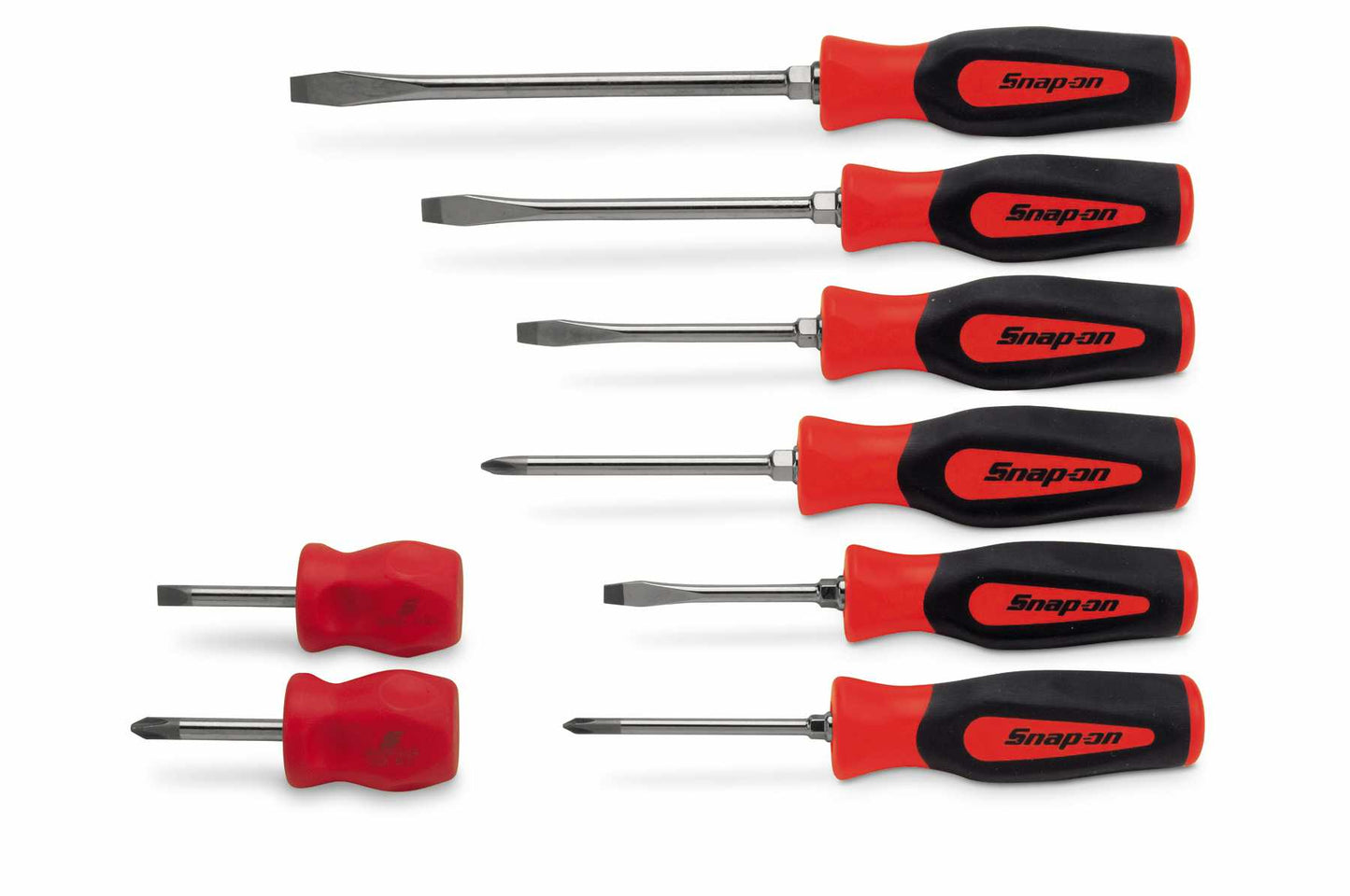 Combination Set Red Handle