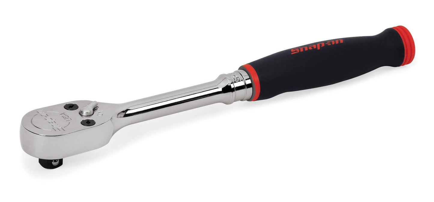 Clé à cliquet à prise souple avec technologie Dual 80® à entraînement 1/2" (rouge)
