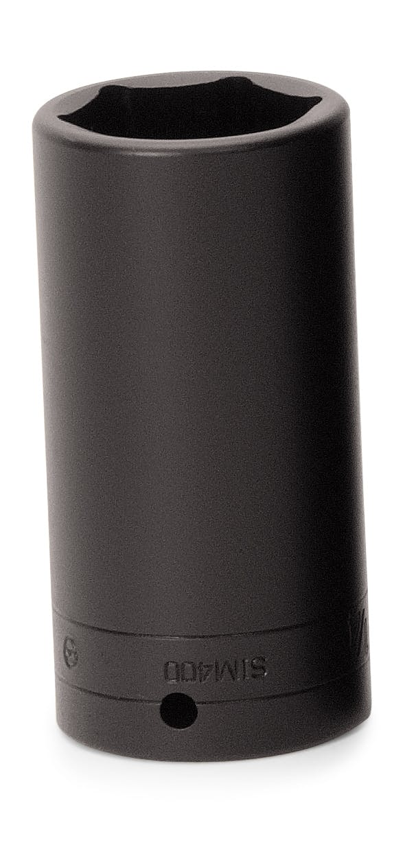 Douille à choc 1-1/4, 1/2DR, longue