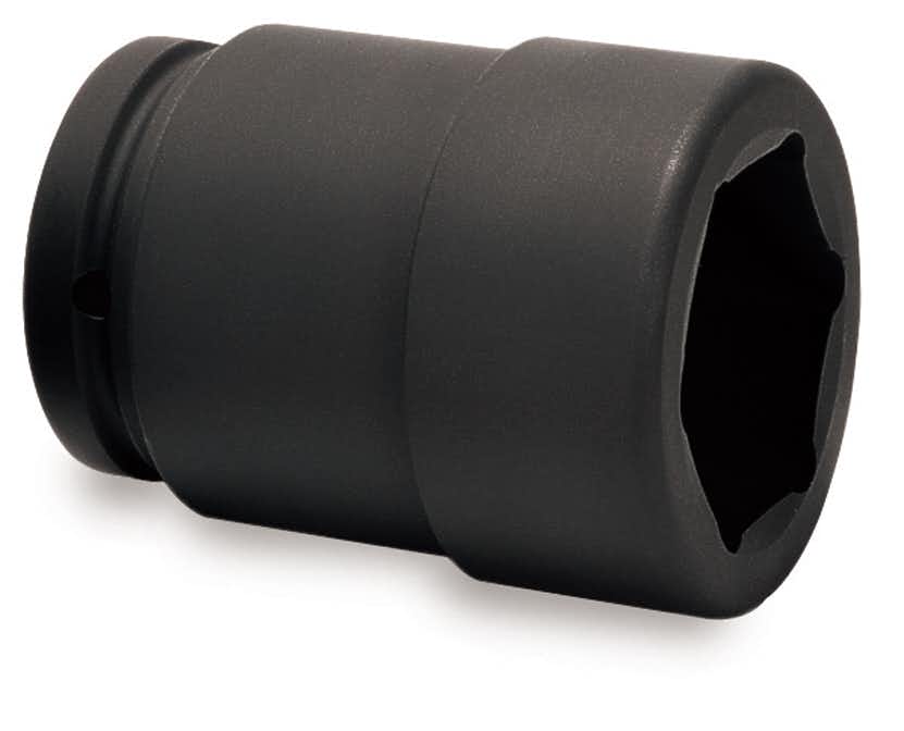 1-1/2" Drive 6-Point SAE 2-1/4" Flank Drive® Deep Impact Socket