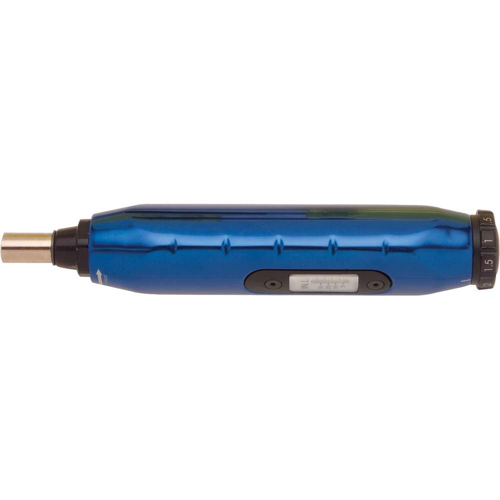 Tournevis dynamométrique - 5-40 po-lb