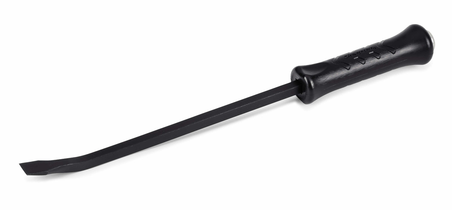 18 Inch Striking Prybar, Black