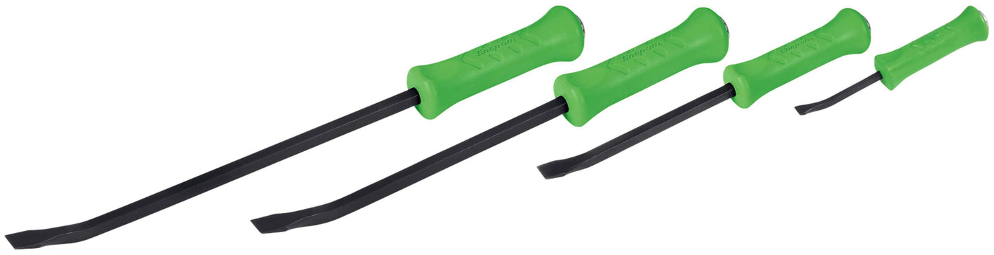 Jeu de 4 leviers de frappe, vert