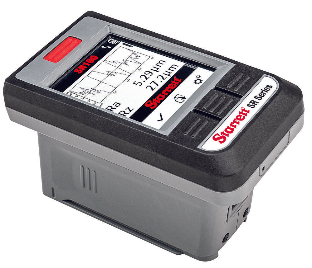 Testeur de rugosité de surface