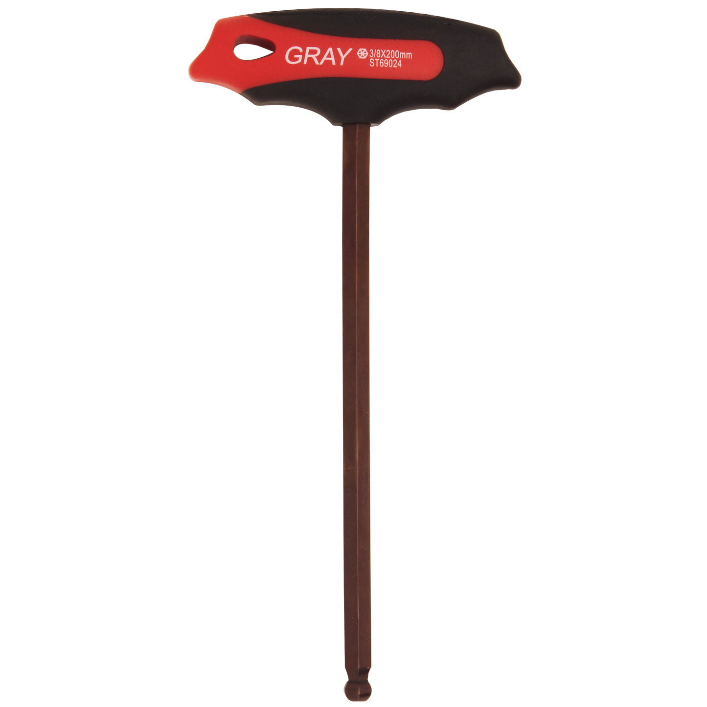 Hex Key T-Handle 3/8"