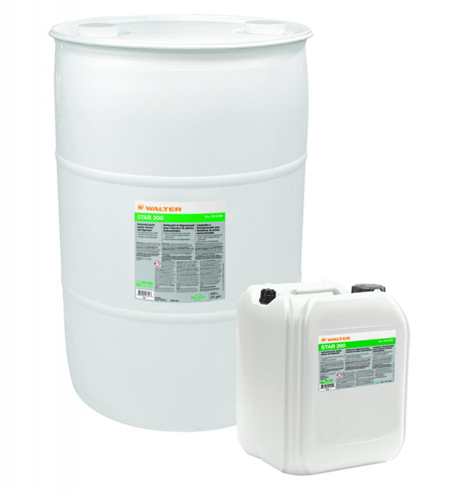 Star 200 Liquid 5.2 Gal, Clear