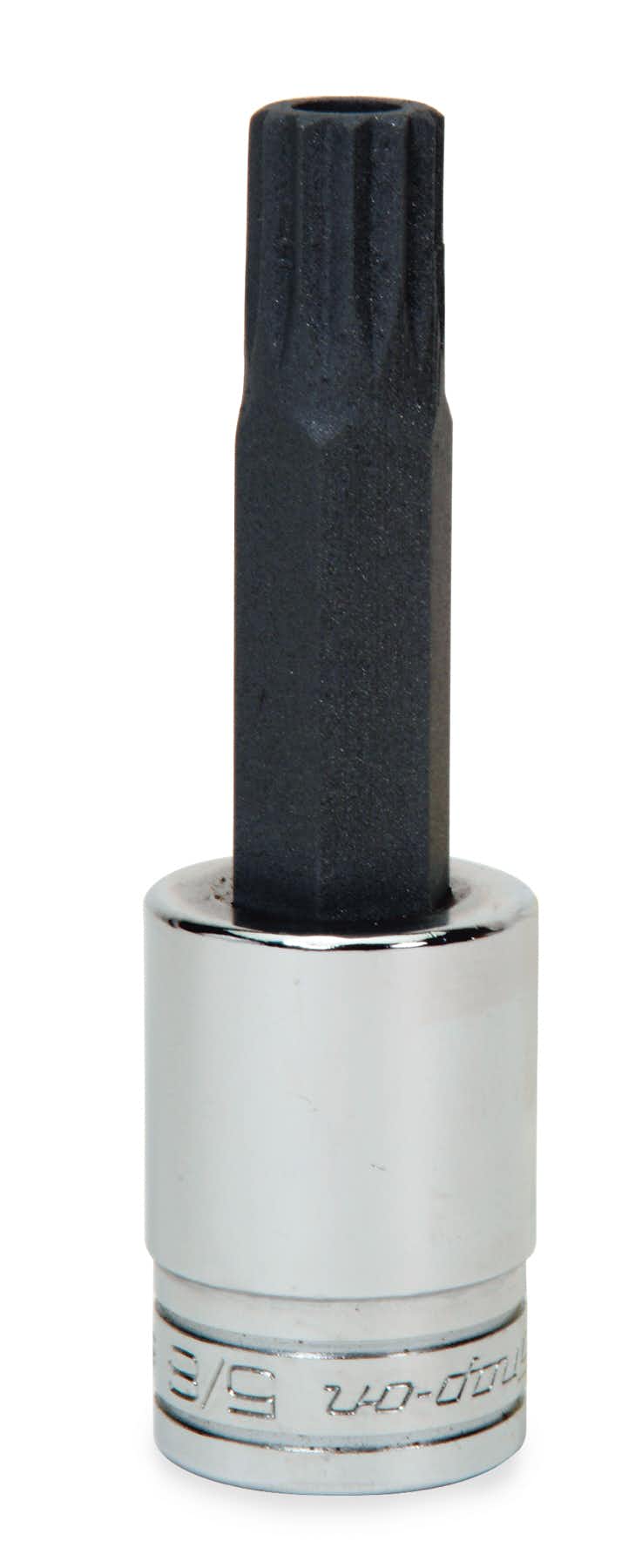 1/2" Drive Metric 16 mm Standard Triple Square Bit Socket Driver