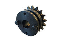 Roue dentelée 1''  18 dents