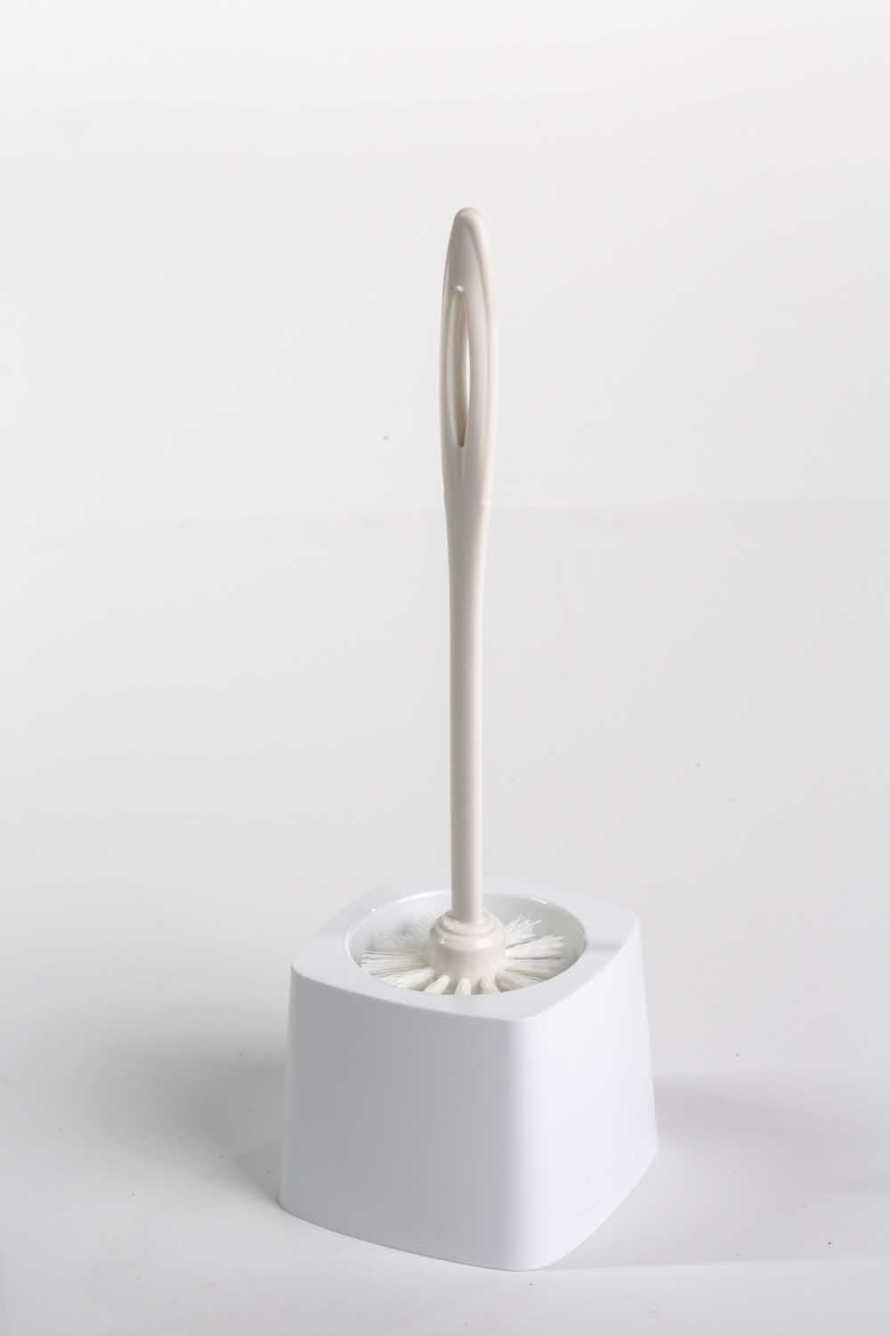 Toilet Brush and Caddy Set