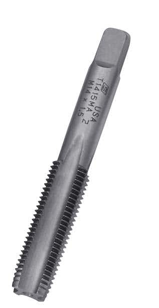 M14 x 1.5 mm Taper Tap