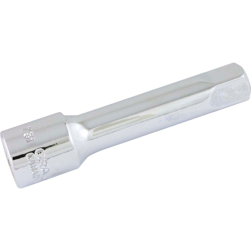 Chrome Extension - 3/8" Drive, 3" Length
