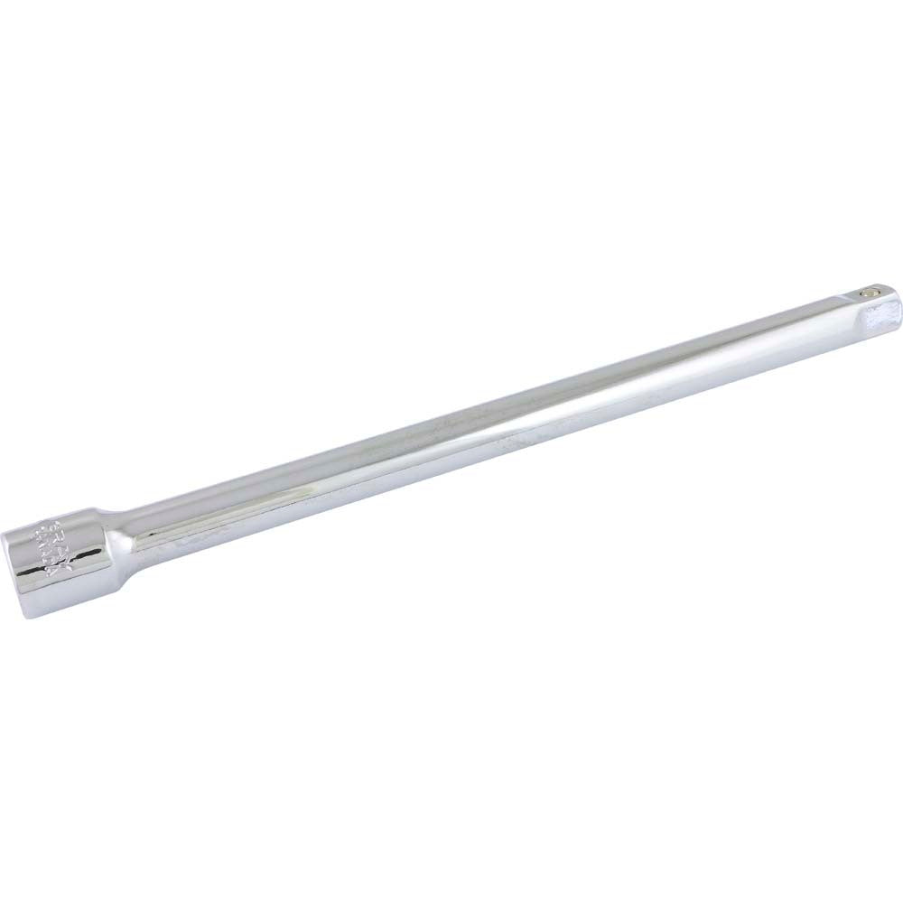Extension - 3/8" Drive, 8" Overall Length, Chrome