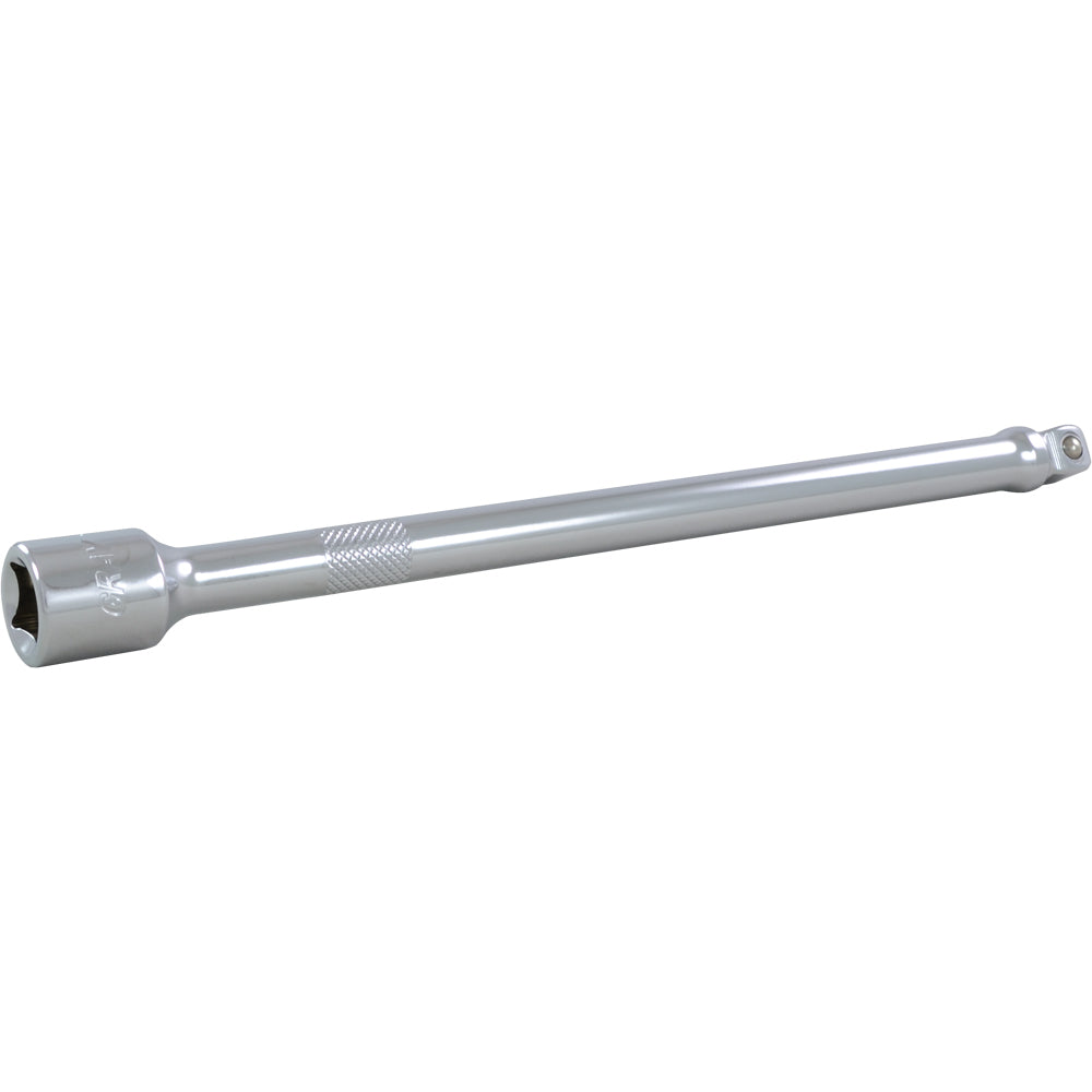 3/8" Drive Chrome Wobble Extension, 6" Long