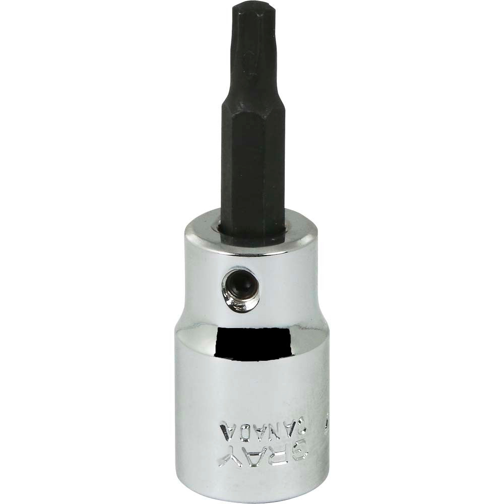 Torx Socket 3/8" Drive Fits T27