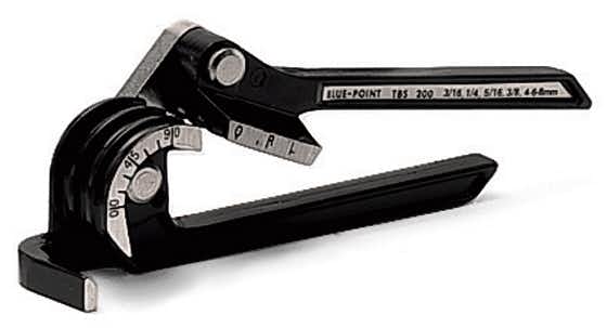 Cintreuse de tubes multifonctions