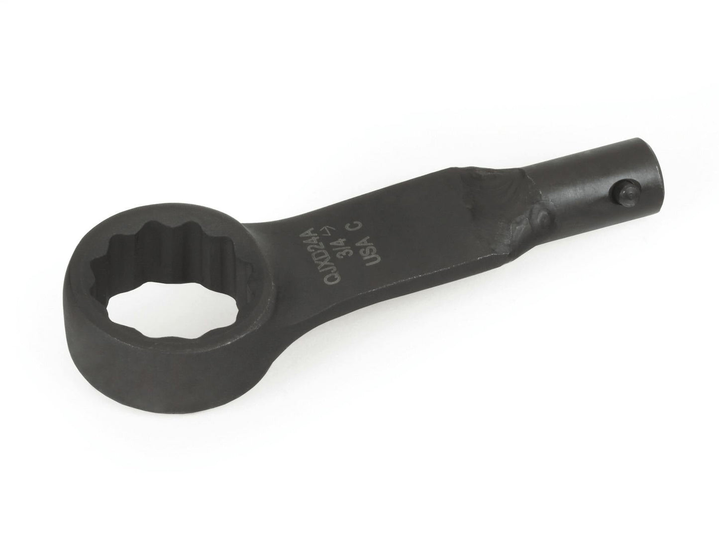 Clé à fourche décalée à 0 degré en Y, 3/4 po