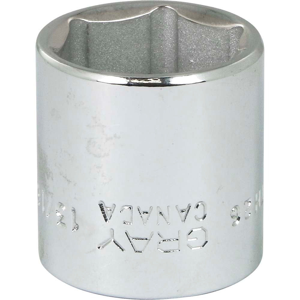 Douille 3/8" 13/16" Hex 6 pans
