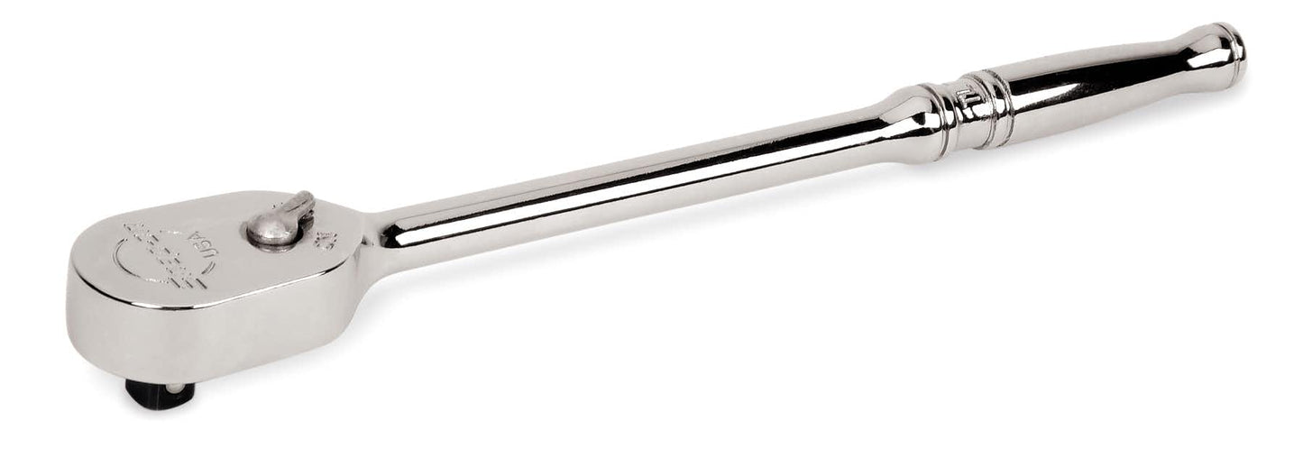 1/4" Drive Dual 80® Technology Long Handle Ratchet