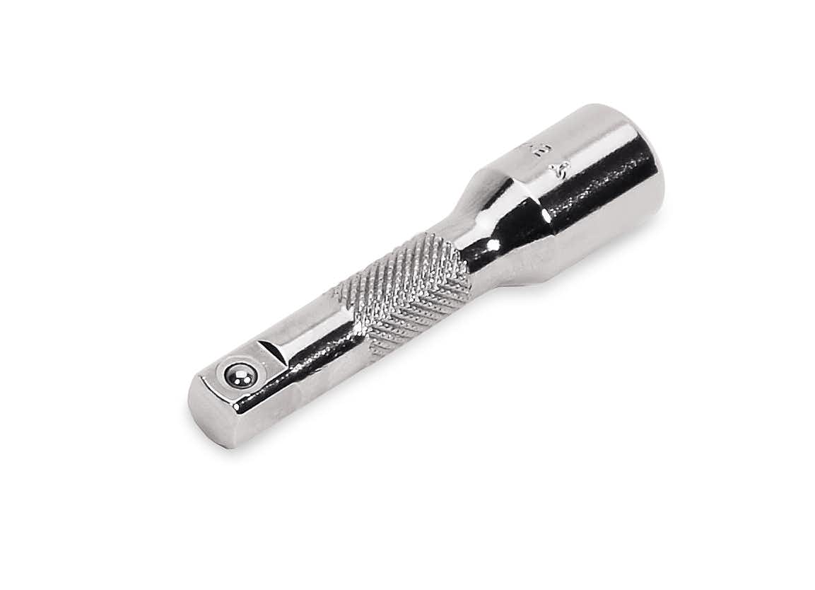 1/4 Inch Drive 2 Inch Knurled Extension