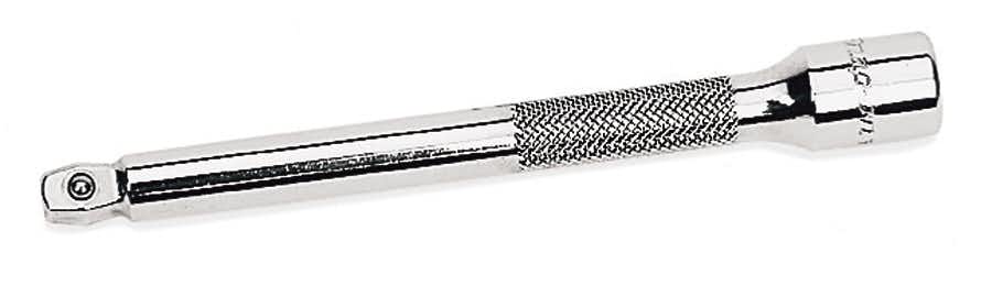 1/4" Drive 4" Knurled Wobble Extension
