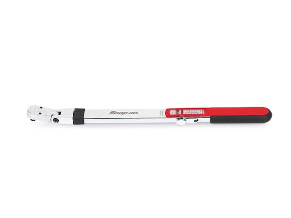 Clé dynamométrique 3/8 tête flexible , série TQ (20-100 ft-lb)